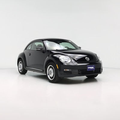 2015 Volkswagen Beetle Classic