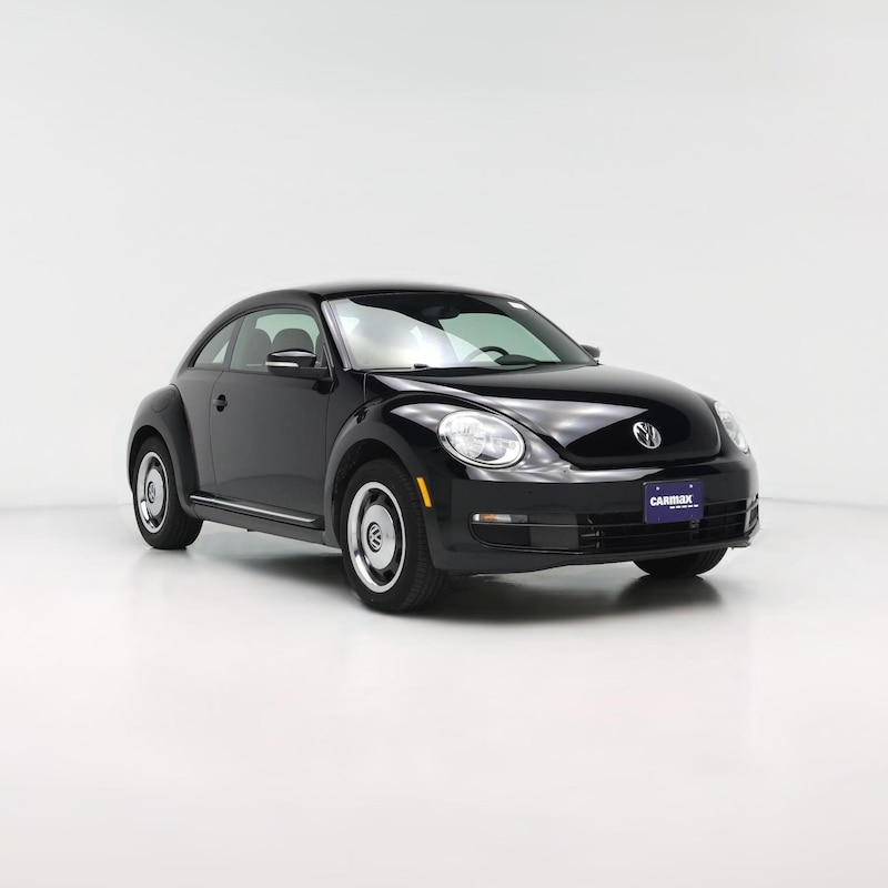 2015 Volkswagen Beetle Classic
