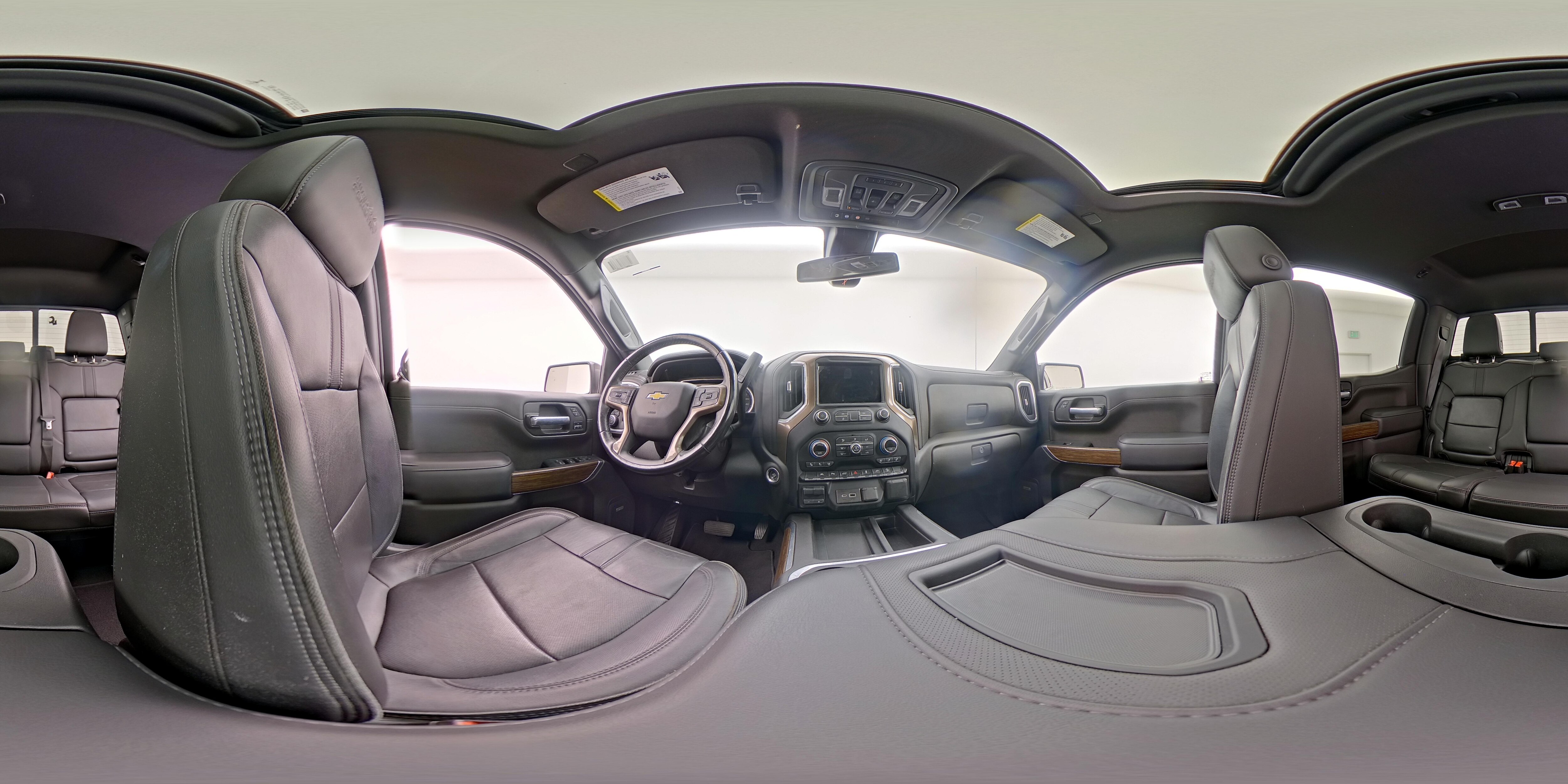 2022 Chevrolet Silverado 1500 Limited High Country - Photo 25