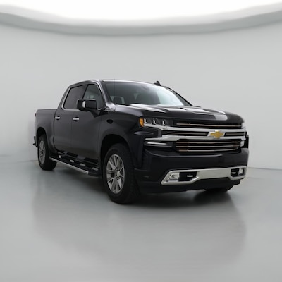 2022 Chevrolet Silverado 1500 LTD High Country