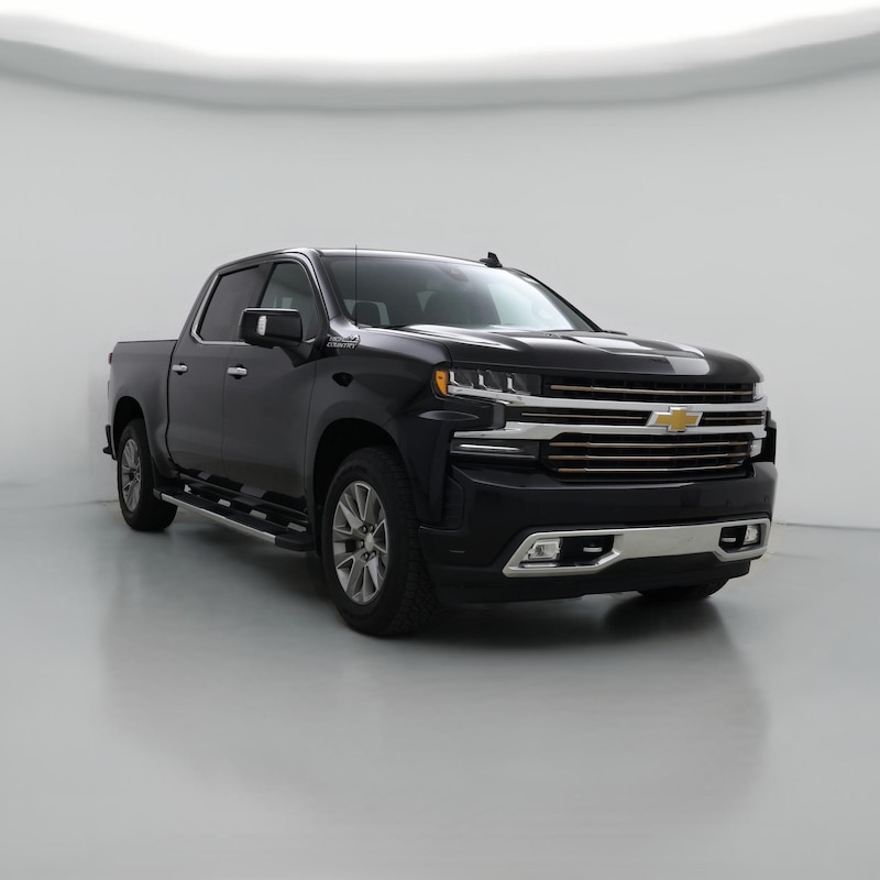 2022 Chevrolet Silverado 1500 LTD High Country