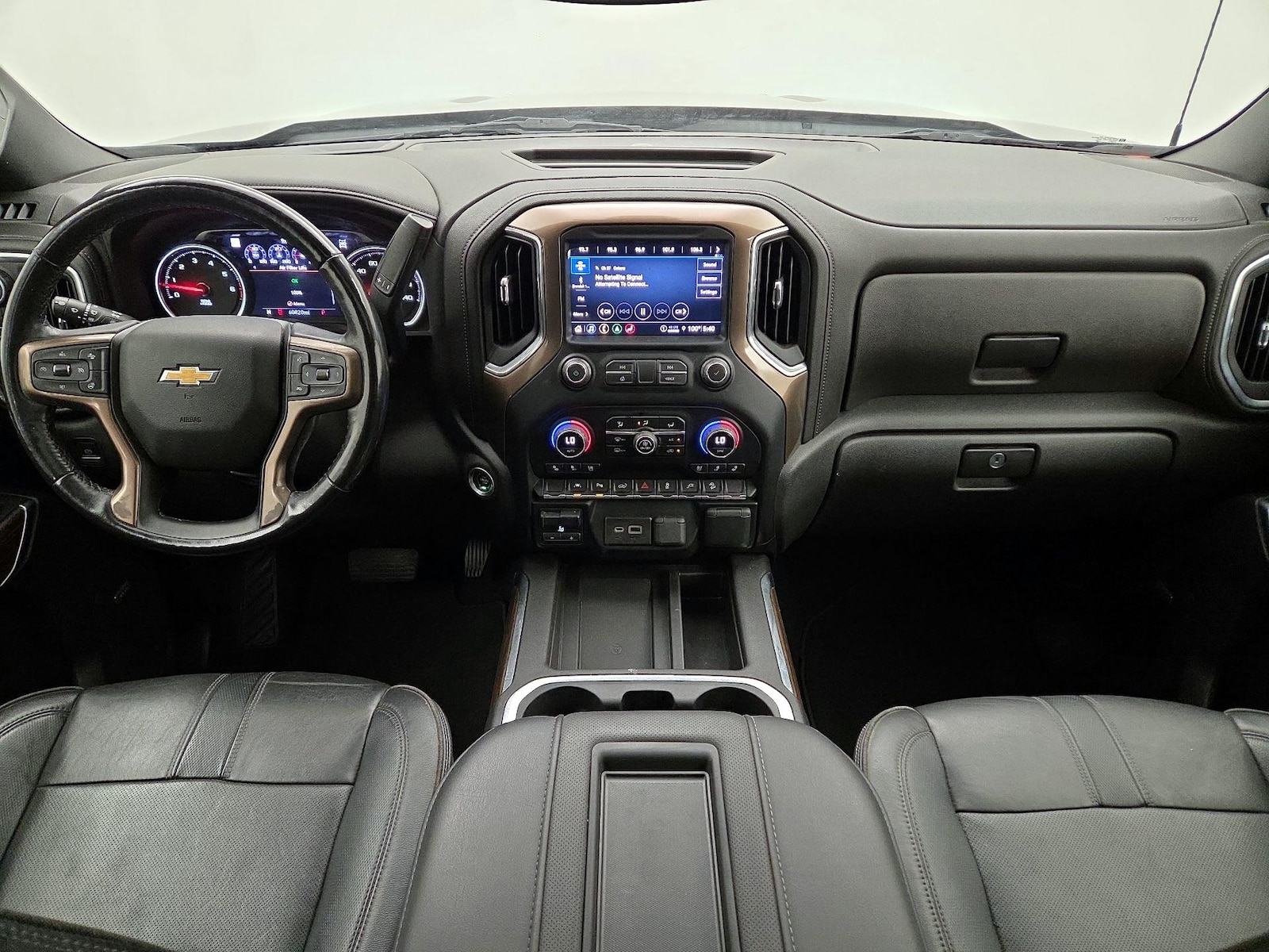 2022 Chevrolet Silverado 1500 Limited High Country - Photo 10