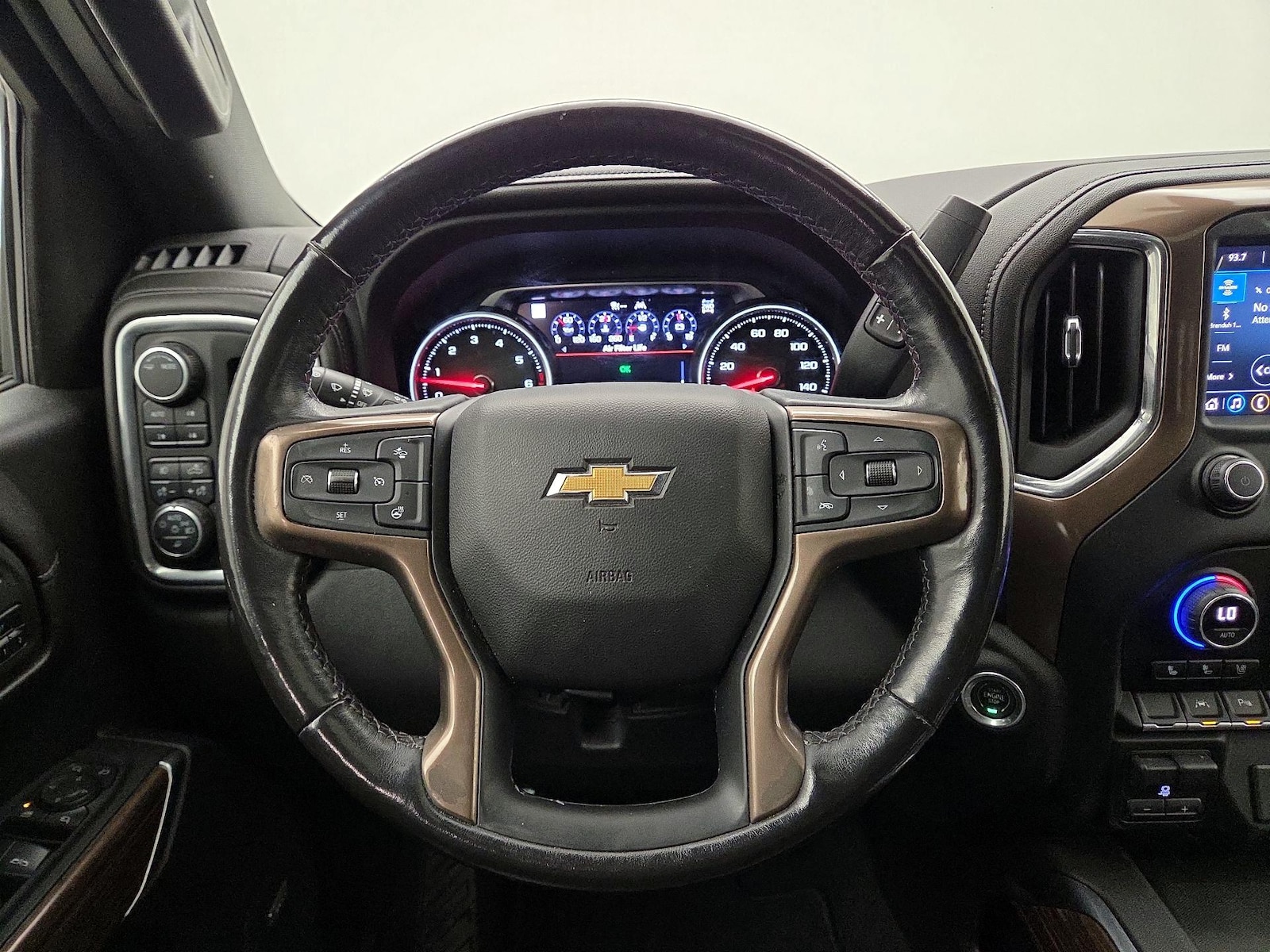 2022 Chevrolet Silverado 1500 Limited High Country - Photo 11