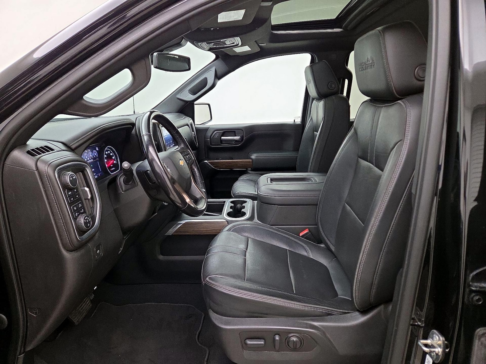 2022 Chevrolet Silverado 1500 Limited High Country - Photo 12