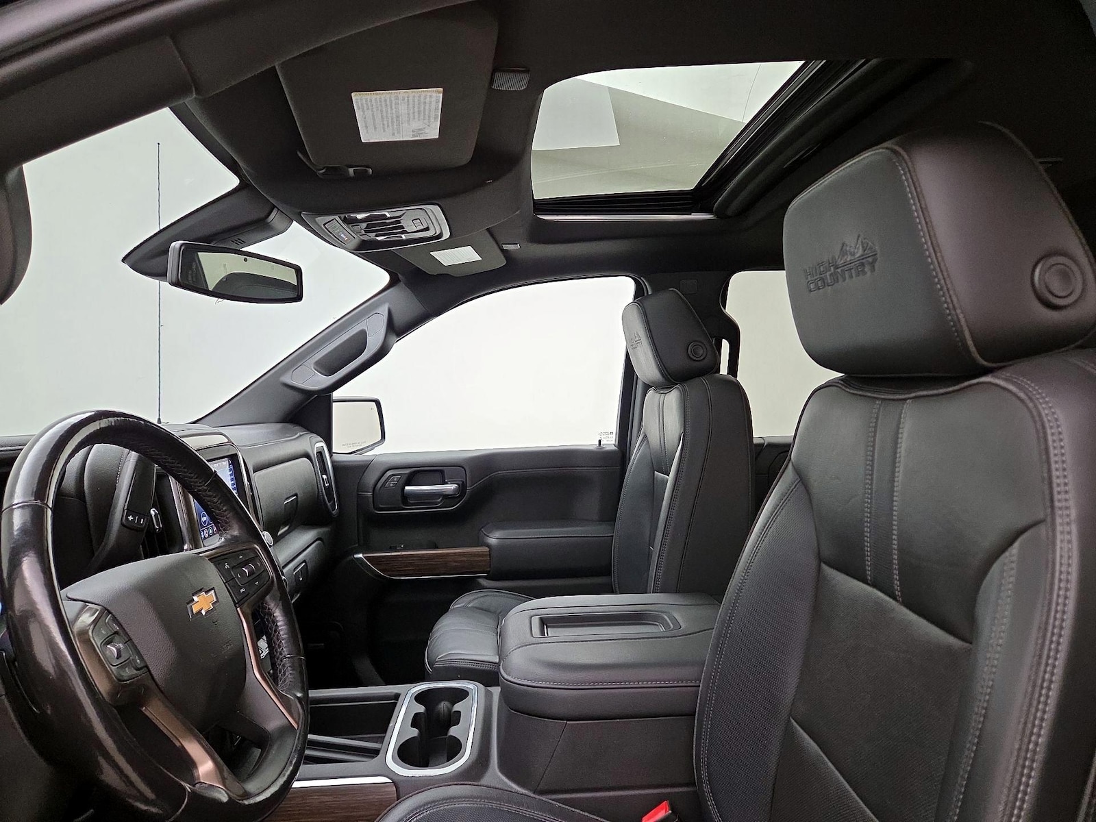 2022 Chevrolet Silverado 1500 Limited High Country - Photo 20
