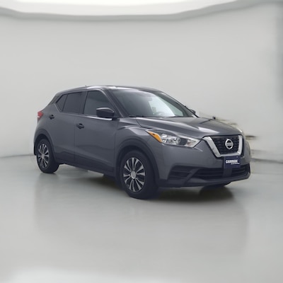 2020 Nissan Kicks S