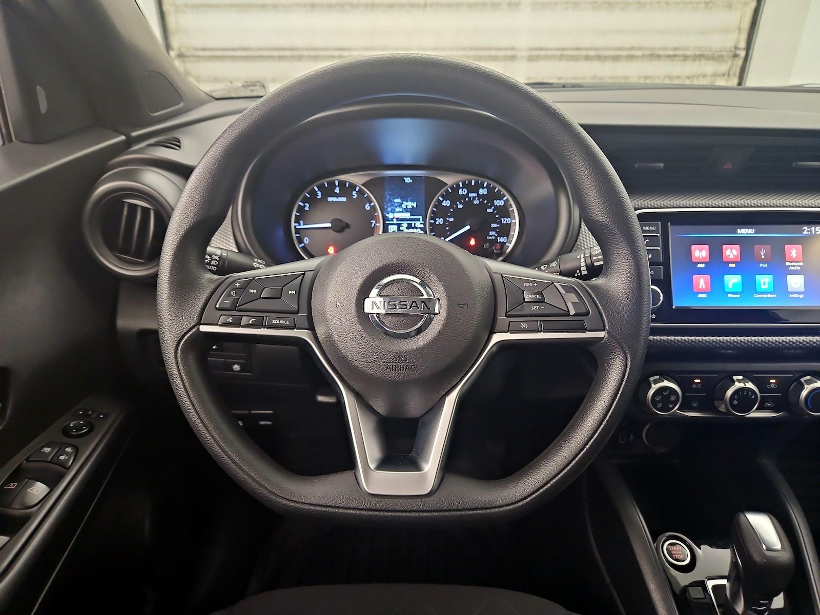 Lane Departure Warning