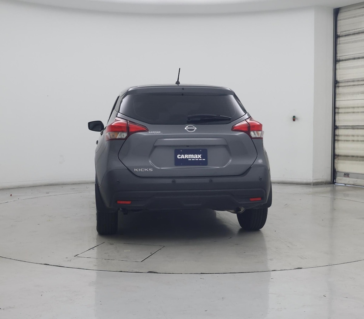 Rear