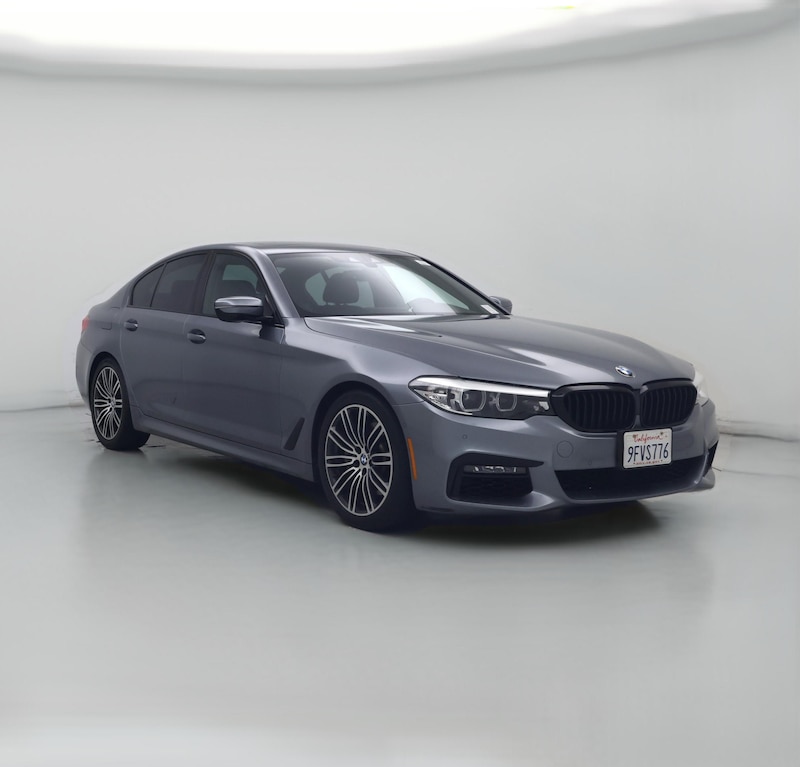 2019 BMW 540 I xDrive
