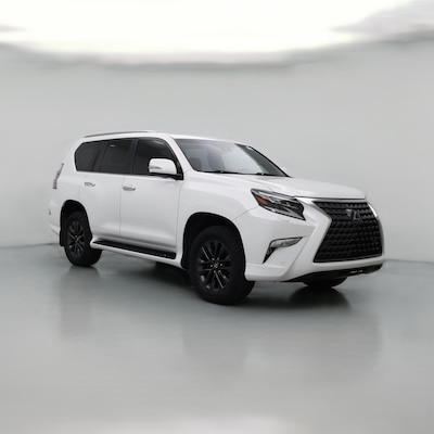 2020 Lexus GX 460 Premium