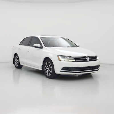 2017 Volkswagen Jetta SE
