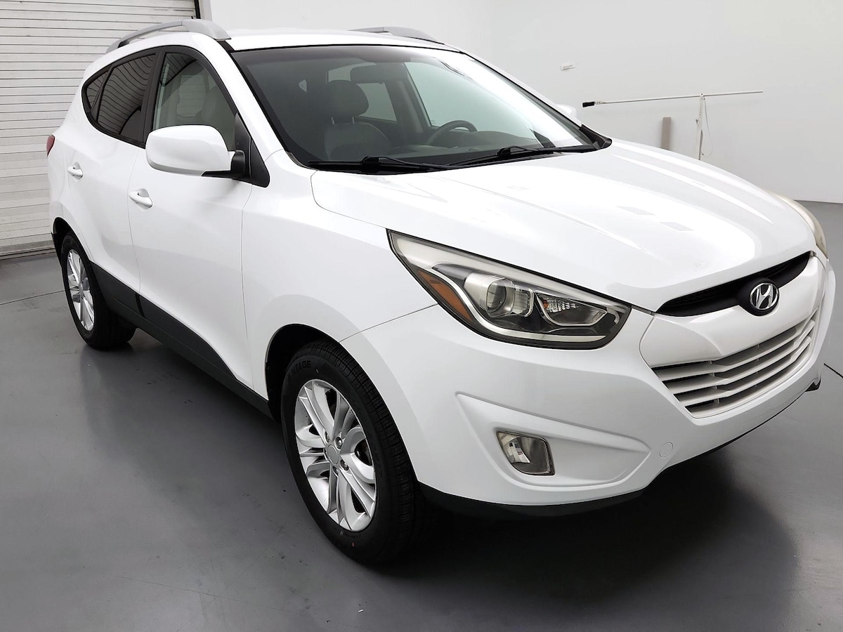 Featured vehicle