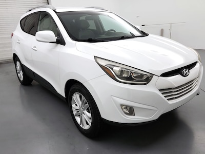 Recommended categories heading image of the selected vehicle