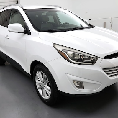 Vehicle exterior view