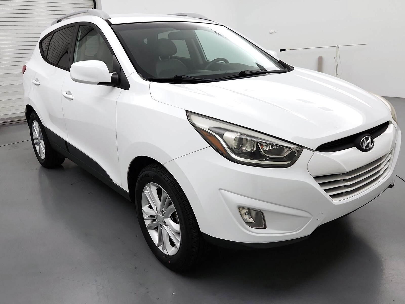 2014 Hyundai Tucson