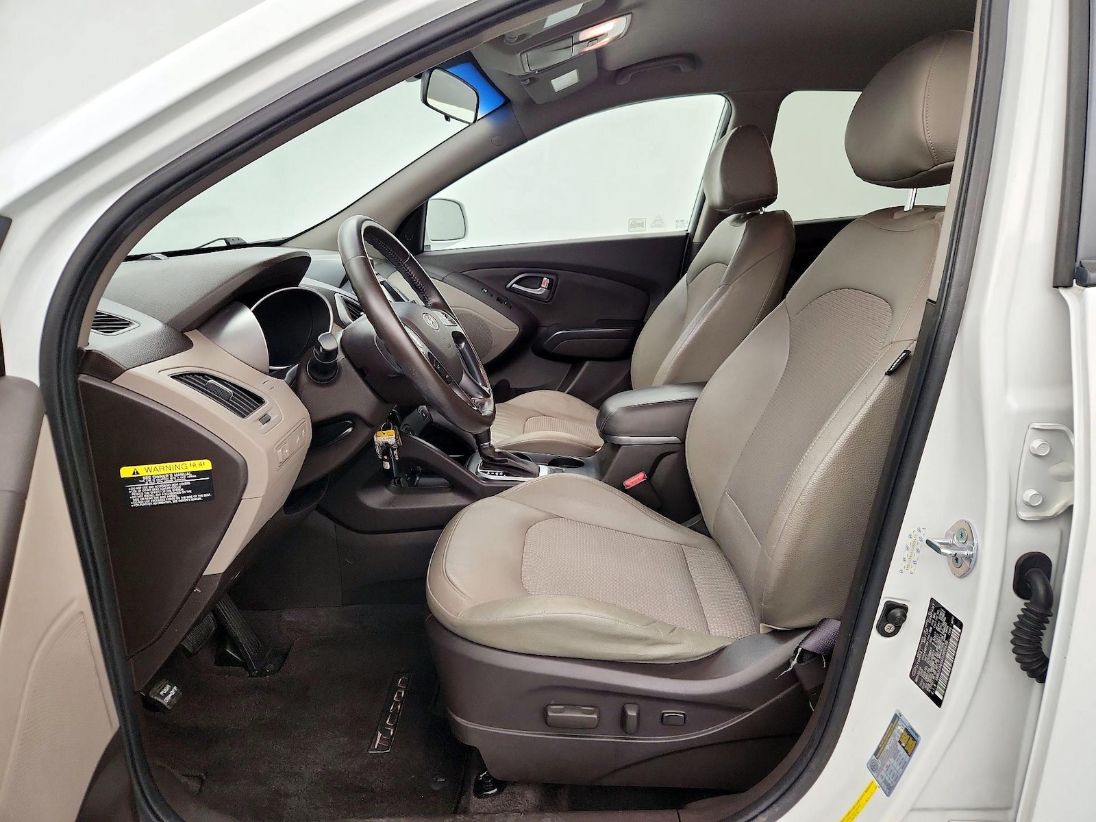 Front Seat Heaters