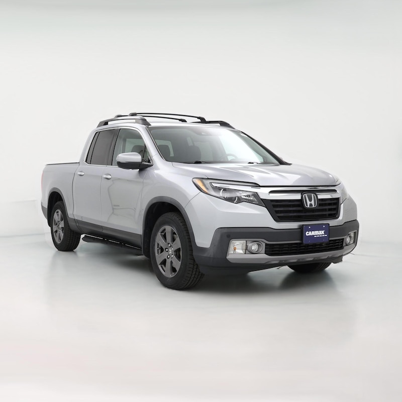 2020 Honda Ridgeline RTL-E