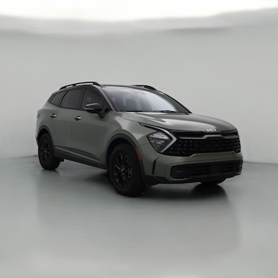 2023 Kia Sportage X-Pro Prestige
