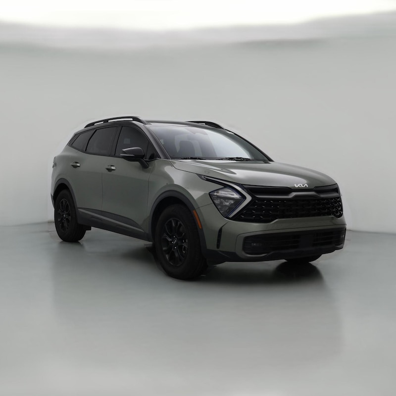 2023 Kia Sportage X-Pro Prestige