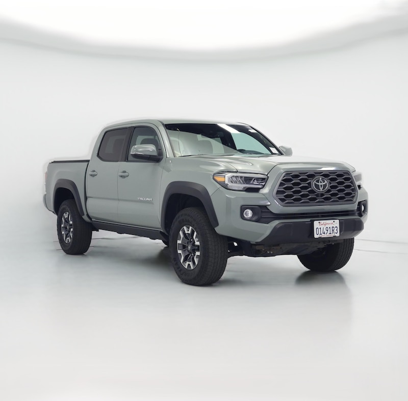 2023 Toyota Tacoma TRD Off Road