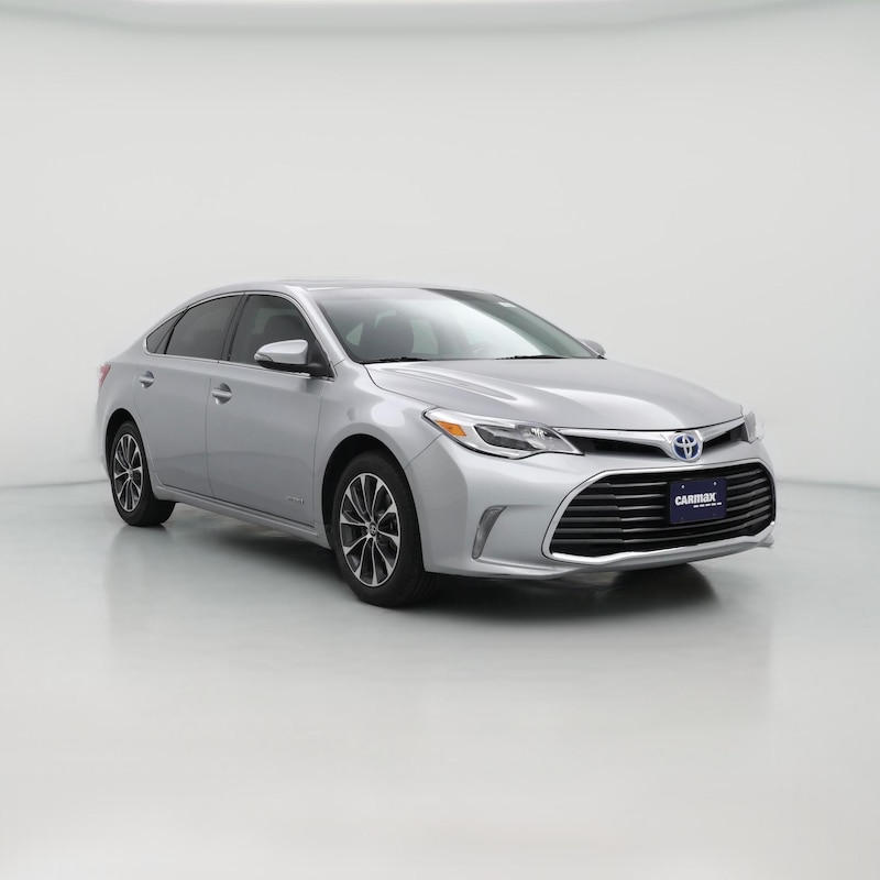 2016 Toyota Avalon Hybrid XLE Premium