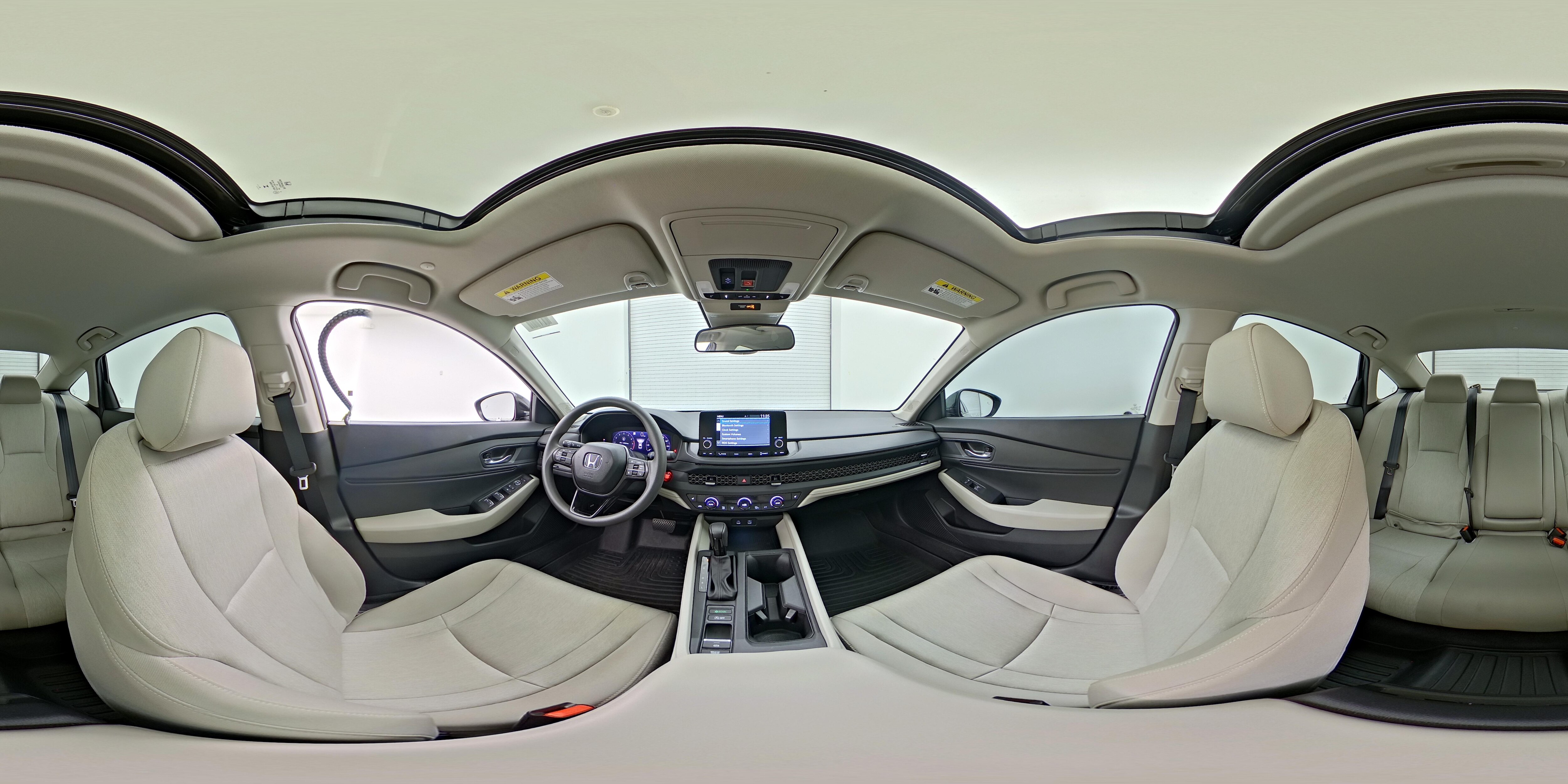 2025 Honda Accord SE - Photo 24
