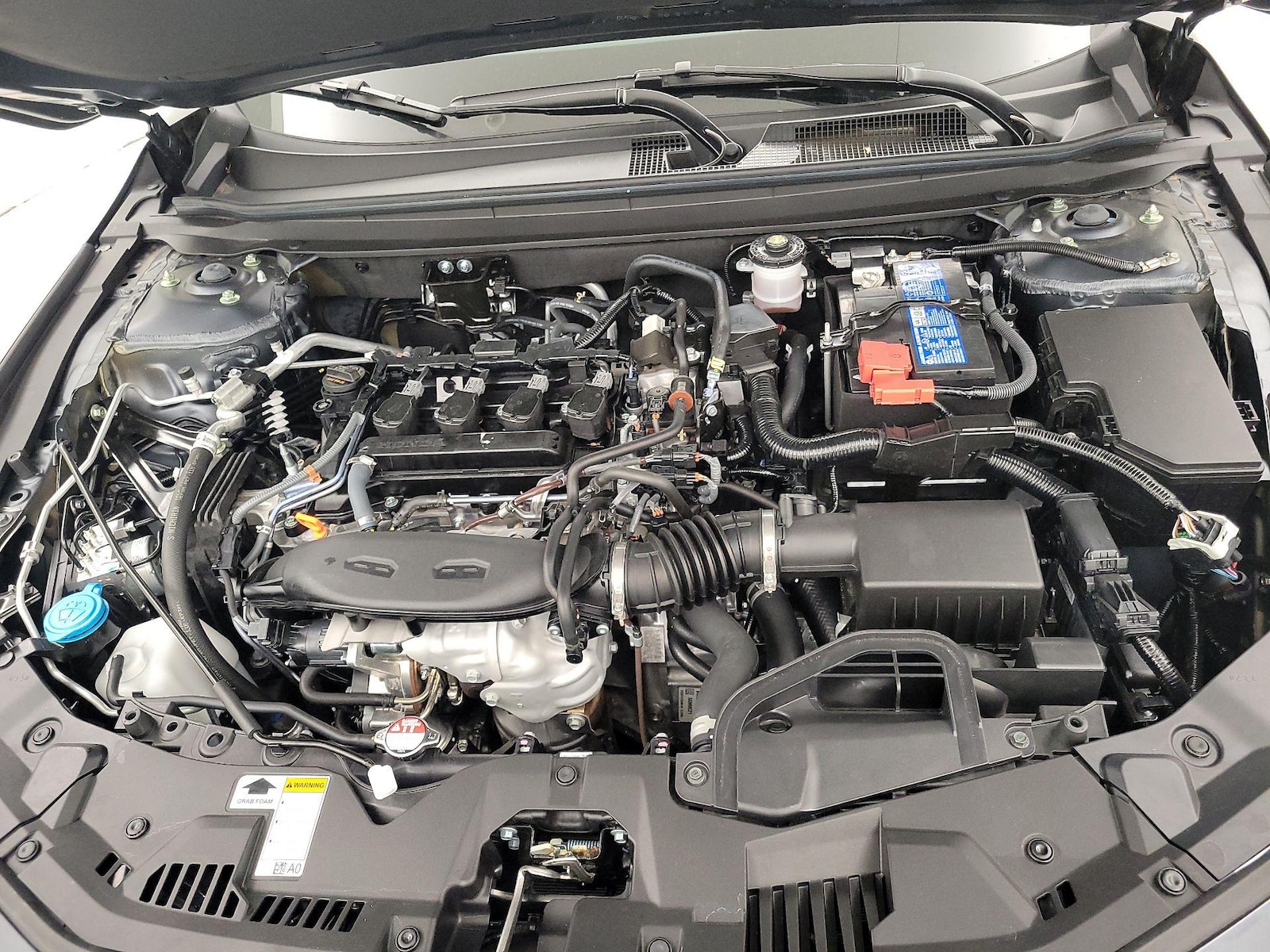 2025 Honda Accord SE - Photo 22