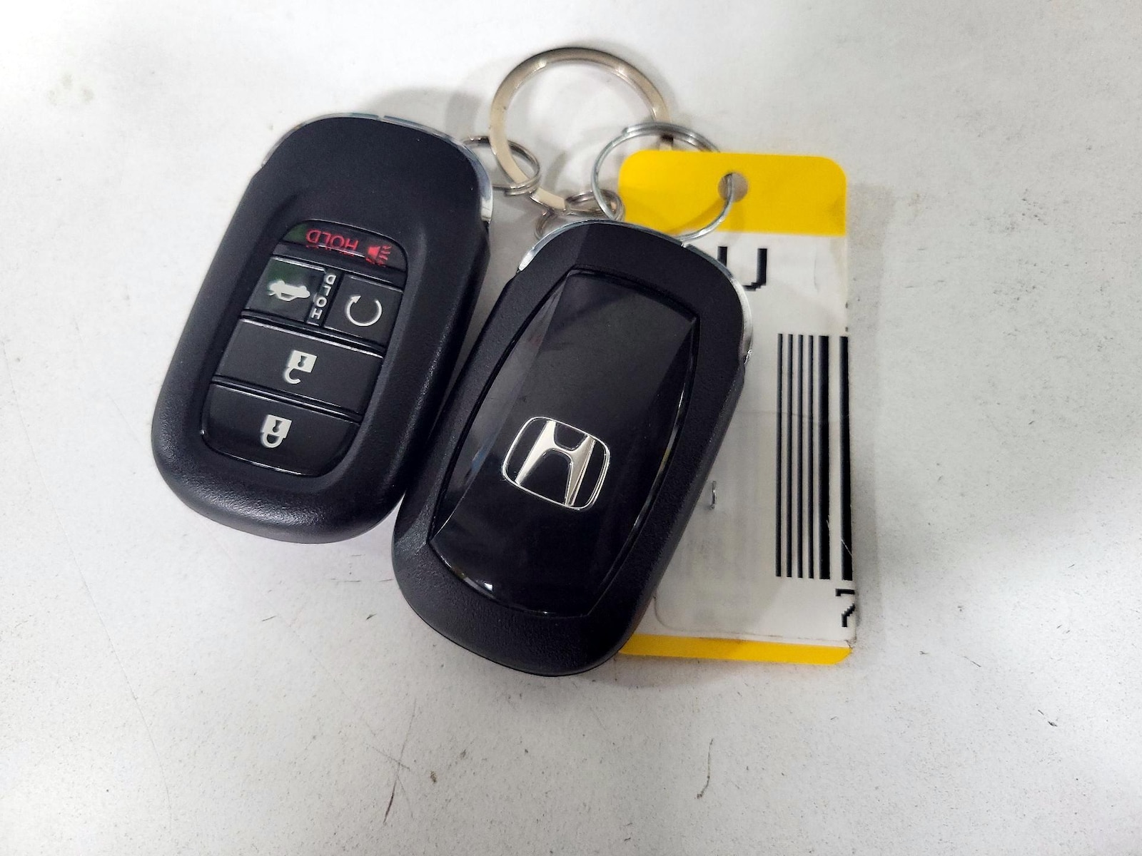 2025 Honda Accord SE - Photo 23