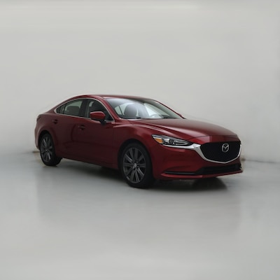 2020 Mazda Mazda6 Touring