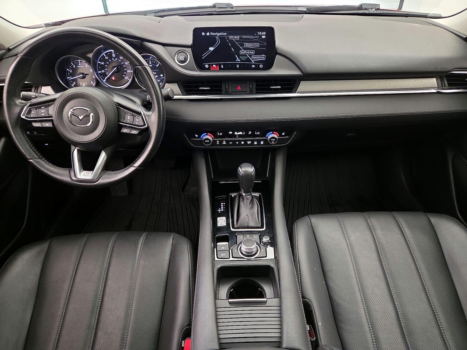 Apple CarPlay® & Android Auto™