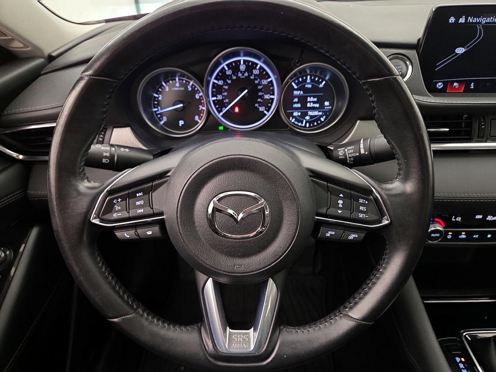 Automated Cruise Control