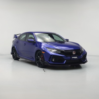 2018 Honda Civic Type R Touring