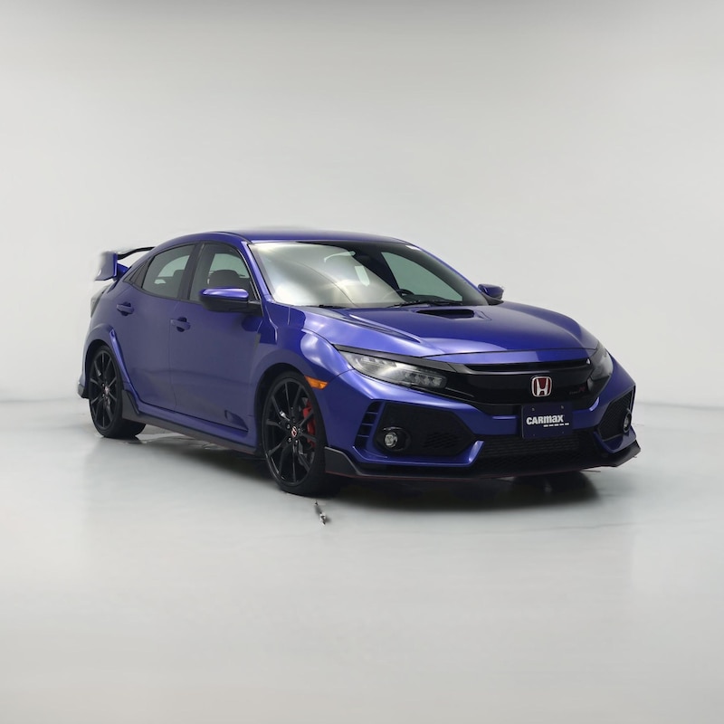 2018 Honda Civic Type R Touring