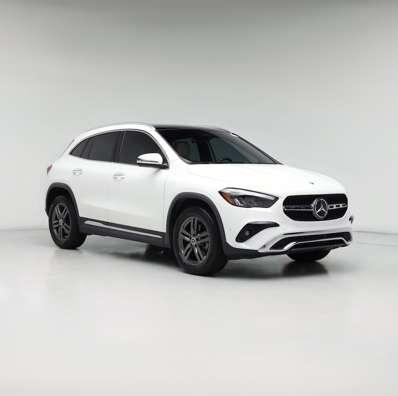 2025 Mercedes-Benz GLA250