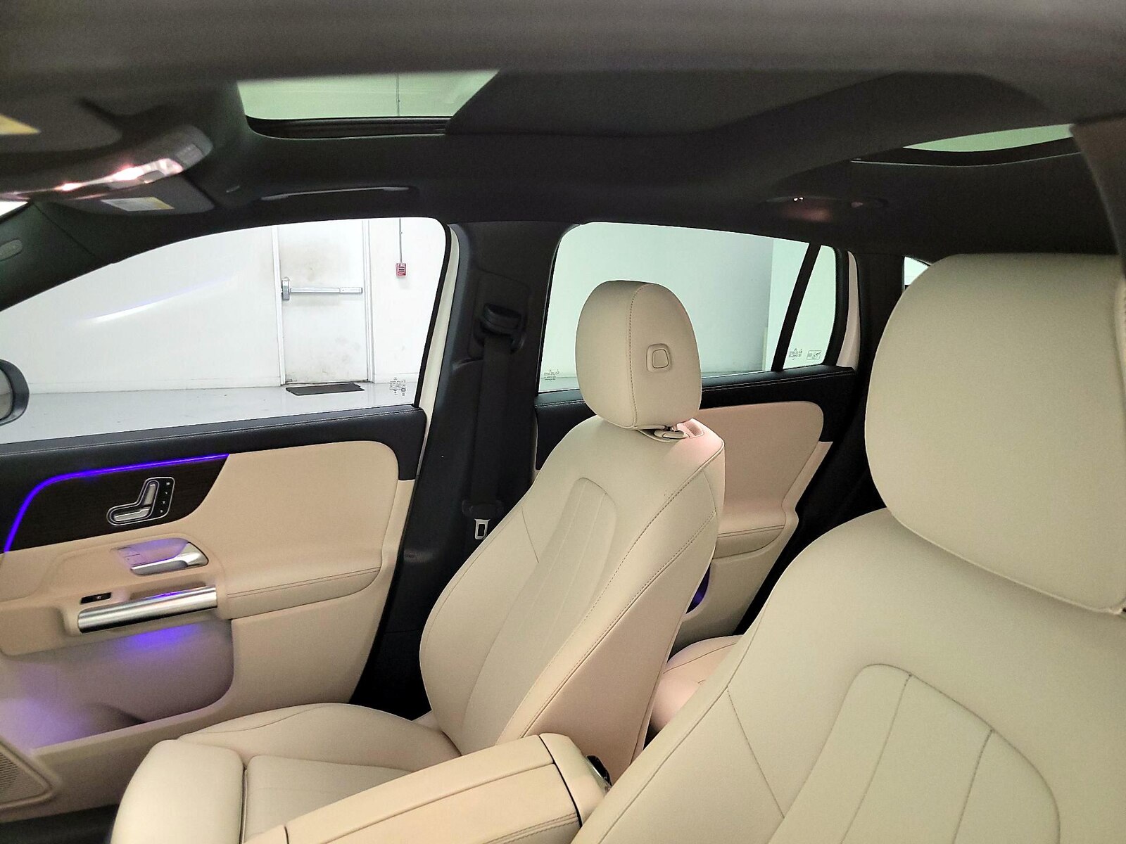 Panoramic Sunroof