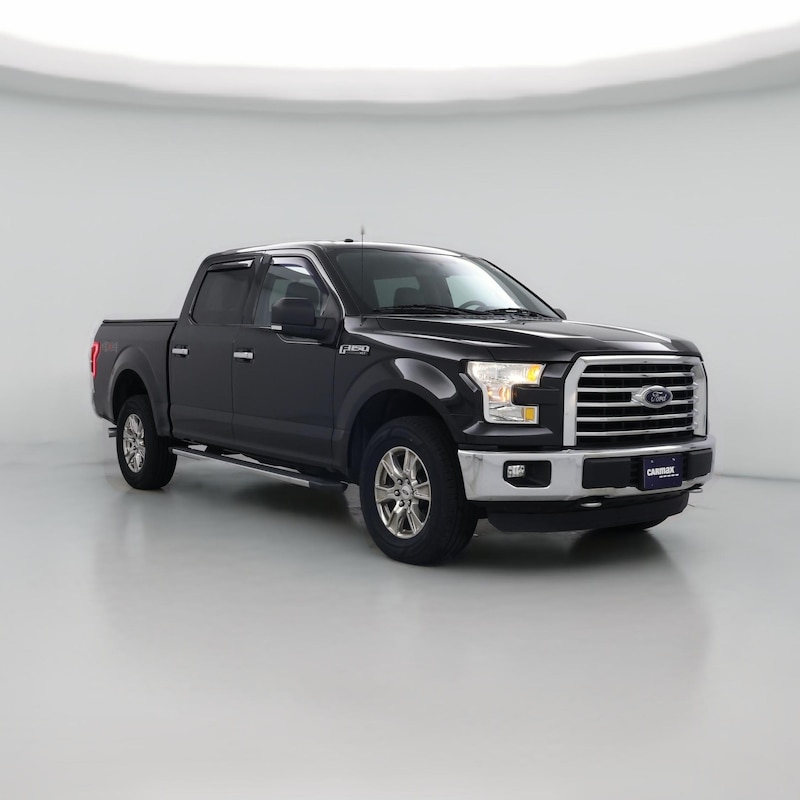 2015 Ford F150 XLT