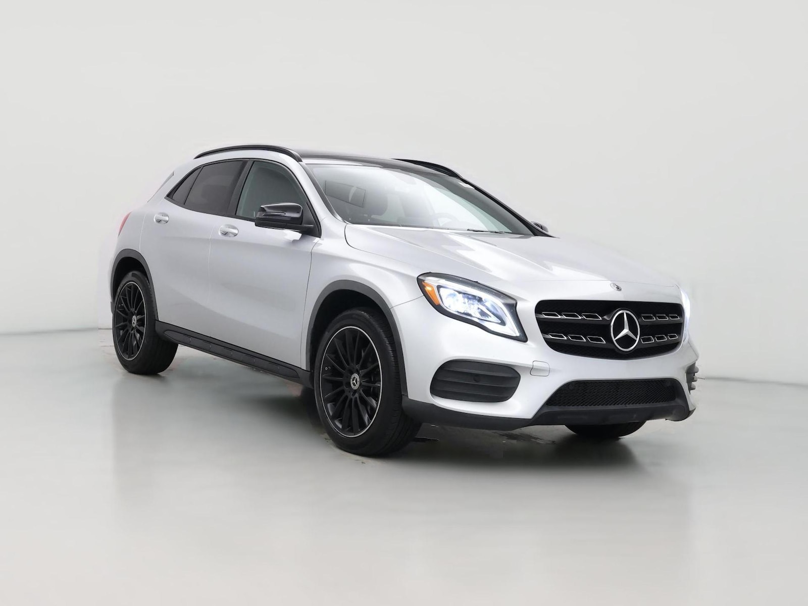 2020 Mercedes-Benz GLA