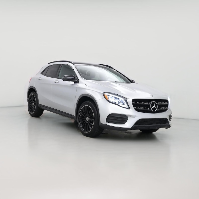 2020 Mercedes-Benz GLA250