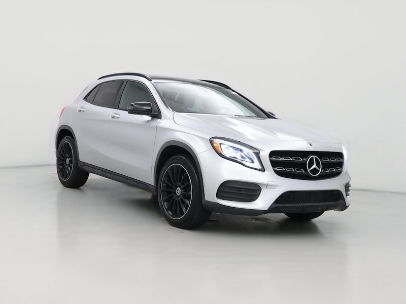 2020 Mercedes-Benz GLA250 null