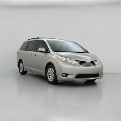 2017 Toyota Sienna XLE Premium