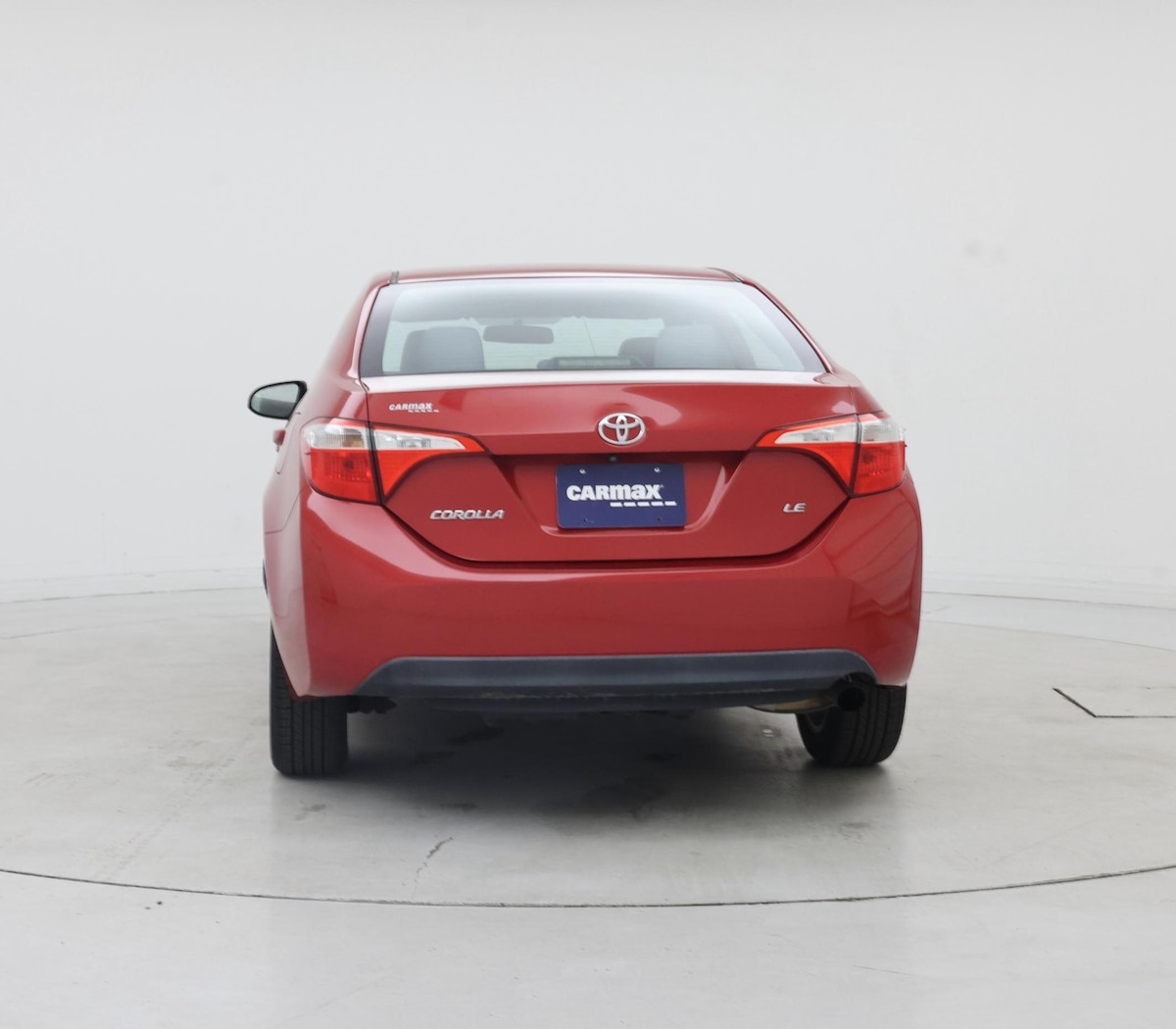 Rear