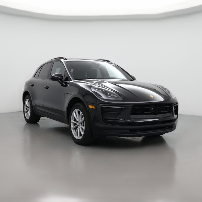 2024 Porsche Macan