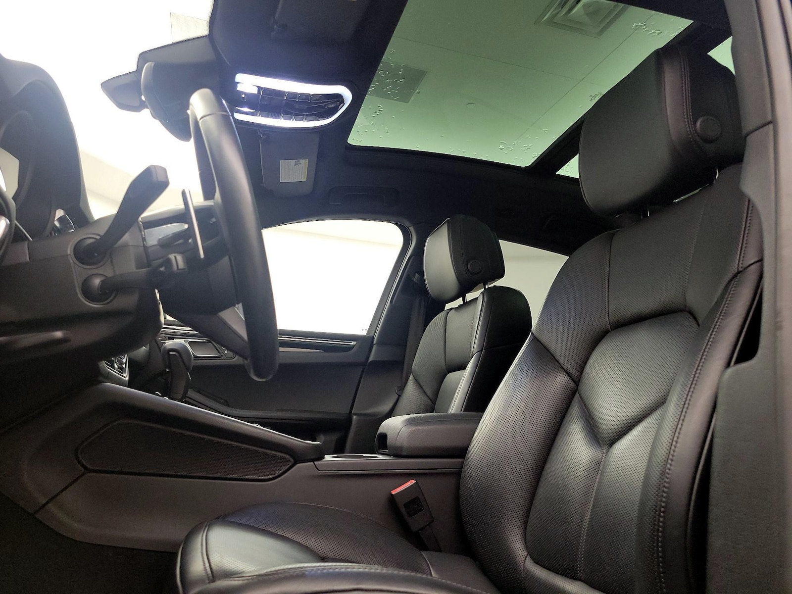 Panoramic Sunroof