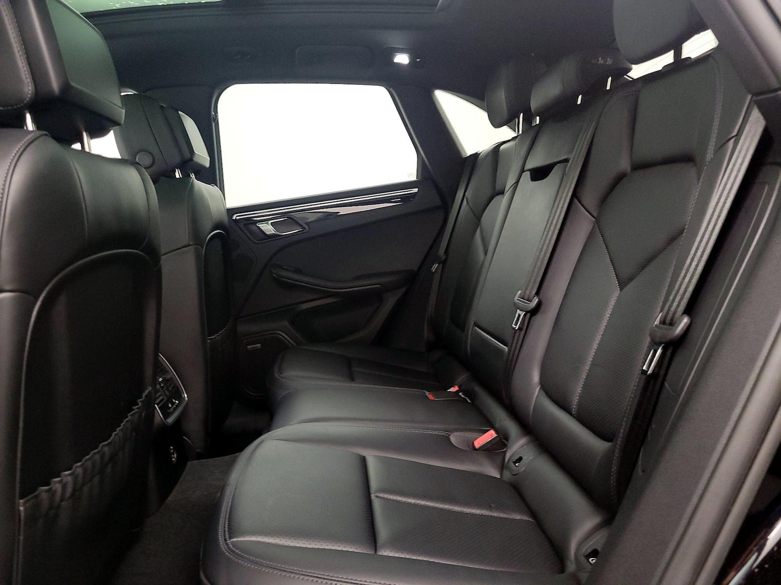 Rear Air Conditioning