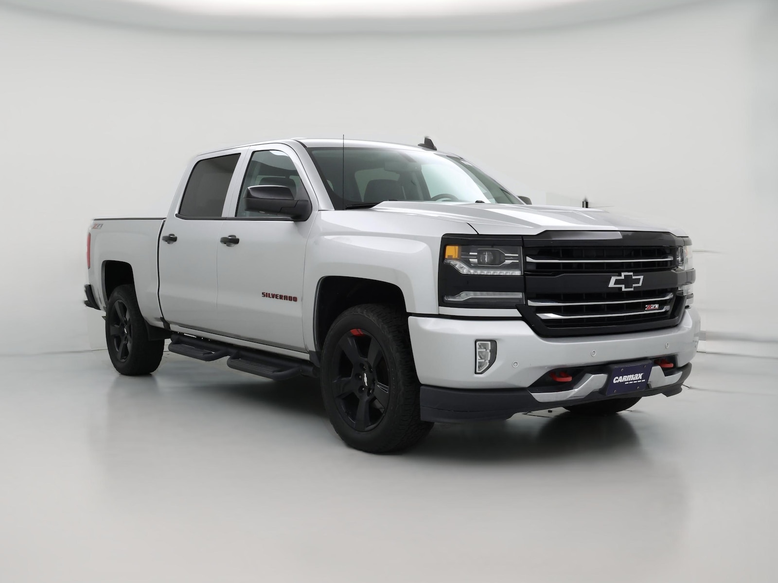 2017 Chevrolet Silverado 1500 LTZ Z71