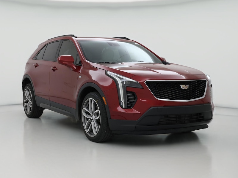 2020 Cadillac XT4 Sport