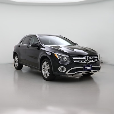 2019 Mercedes-Benz GLA250