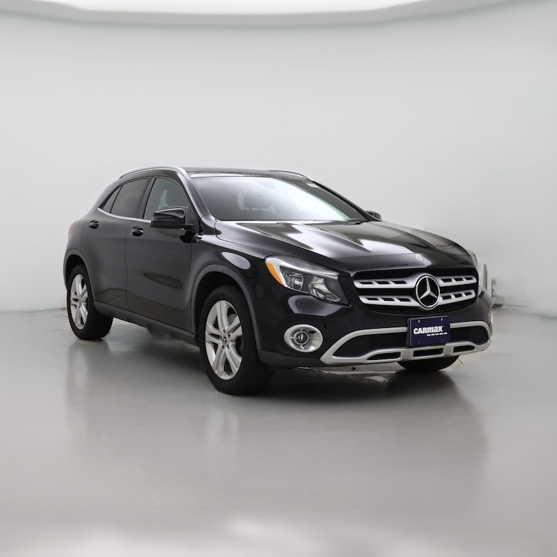 2019 Mercedes-Benz GLA250