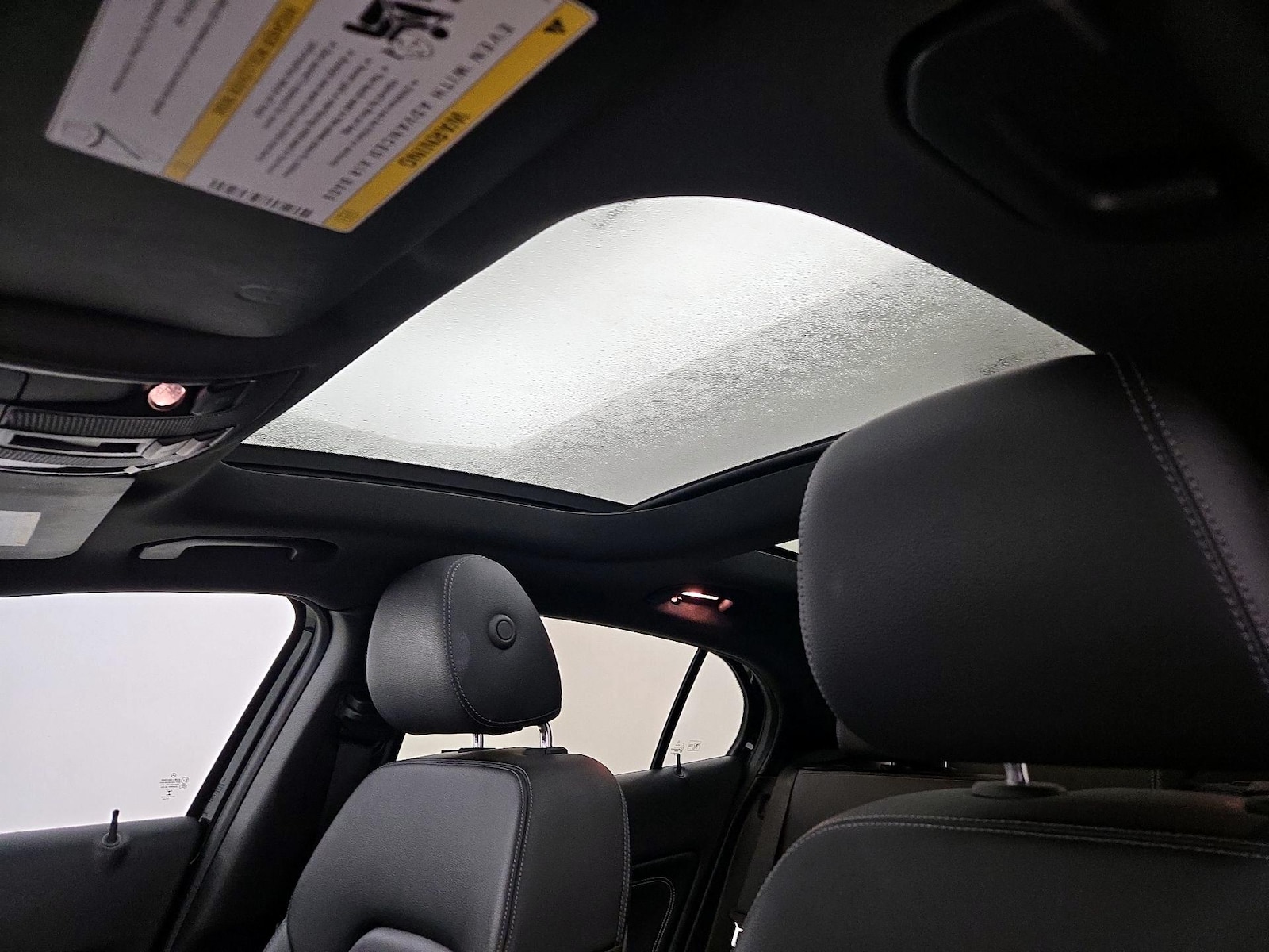 Panoramic Sunroof