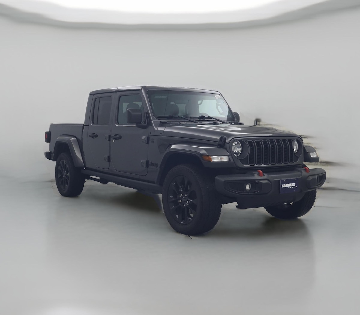 Featured vehicle